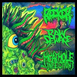 Raw Sewage : Cadaver Cuts